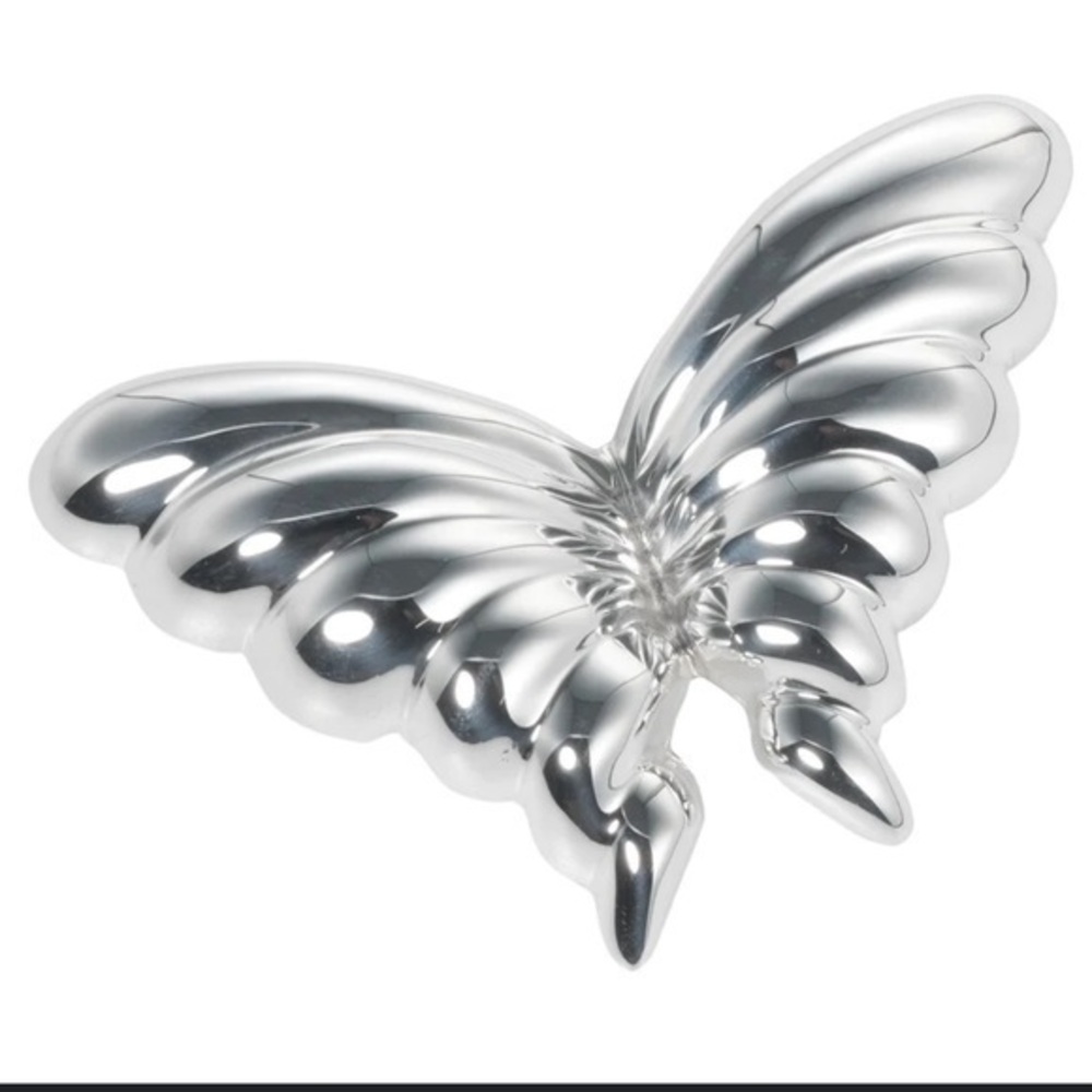Authentic Tiffany & Co Sterling Silver 925 Angel Wing/ Butterfly pin